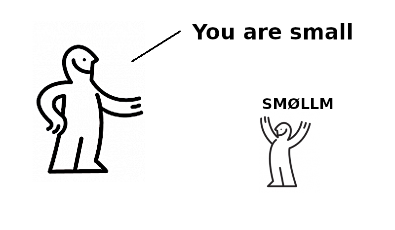 SMØLLM